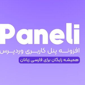 پنلی، افزونه پنل کاربری پیشرفته وردپرس